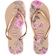 Chinelo Havaianas Slim Organic - Feminino OURO