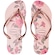 Chinelo Havaianas Slim Organic - Feminino ROSA