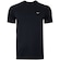 Camiseta Mizuno Manga Curta com Proteção UV FC - Masculina PRETO/PRETO