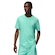 Camiseta Masculina Michael Jordan Jumpman Nike Manga Curta VERDE CLARO