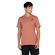 Camiseta Masculina Michael Jordan Jumpman Nike Manga Curta SALMAO/PRETO