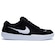 Tênis Nike SB Force 58 - Unissex PRETO/BRANCO