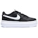 Tênis Nike Court Vision Alta LTR - Feminino PRETO/BRANCO