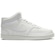 Tênis Nike Court Vision Mid - Masculino BRANCO