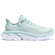 Tênis Hoka Clifton Edge - Feminino AZUL CLA/BRANCO