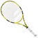 Raquete de Tênis Babolat Aero Junior 26 AMARELO/PRETO