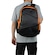 Mochila adidas Backpack Protour - Adulto PRETO/LARANJA