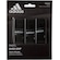Overgrip adidas com 3 Unidades PRETO