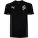 Camiseta do Neymar Jr Puma Manga Curta Teamliga Jersey - Masculina PRETO/BRANCO