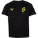 Camiseta do Neymar Jr Puma Manga Curta Teamliga Jersey - Junior PRETO/VERDE