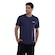 Camiseta Fila Manga Curta Classic - Masculina AZUL ESCURO