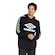 Blusão Umbro Masculino com Capuz Traditional Club PRETO