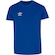 Camiseta Umbro Manga Curta Twr Striker - Juvenil AZUL