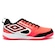 Chuteira Futsal Umbro Pro 5 Bump - Adulto CORAL/BRANCO