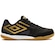 Chuteira Futsal Umbro Pro 5 Bump Club - Adulto PRETO/OURO
