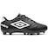 Chuteira de Campo Umbro Class 2.2 - Juvenil PRETO/BRANCO