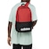 Mochila adidas Clássica Linear Day VERMELHO/PRETO
