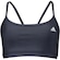 Top Fitness adidas Training Suporte Leve Solido - Adulto AZUL ESCURO