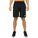 Bermuda Masculina Nike Dri-Fit Epic Knit 8In PRETO