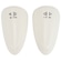 Caneleira de Futebol Umbro Protection ST - Adulto BRANCO/CINZA