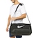 Mala Nike Brasilia S Duff 9.5 - 41 Litros PRETO/BRANCO