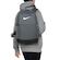 Mochila Nike Brasilia Backpack 9.5 24 Litros CINZA/PRETO
