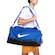 Mala Nike Brasilia M Duff 9.5 - 60 Litros AZUL
