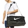 Mala Nike Brasilia M Duff 9.5 - 60 Litros PRETO/BRANCO