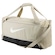 Mala Nike Brasilia M Duff 9.5 - 60 Litros OFF WHITE/PRETO