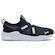Tenis Puma Wired Run Slip On Ps Bdp Inf AZUL ESC/VERDE