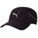 Boné Puma Aba Curva Strapback Lightweight Runner - Adulto PRETO