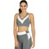 Top Fitness Fila Pocket Train - adulto CINZA/ROSA CLA