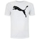 Camiseta Puma Manga Curta Active Big Logo - Masculina BRANCO