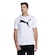 Camiseta Puma Manga Curta Active Big Logo - Masculina BRANCO
