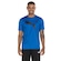 Camiseta Puma Manga Curta Active Big Logo - Masculina AZUL/PRETO