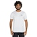 Camiseta Puma Manga Curta Active Small Logo - Masculina BRANCO