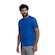 Camiseta Puma Manga Curta Active Small Logo - Masculina AZUL