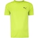 Camiseta Puma Manga Curta Active Small Logo - Masculina VERDE