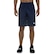Bermuda Masculina Puma Active Interlock 8'' AZUL ESCURO