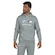 Blusa de Moletom Puma Masculina com Capuz BMW Essentials Fleece CINZA