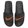 Chinelo Nike Air Max Cirro - Slide - Adulto PRETO/MARROM