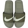 Chinelo Nike Air Max Cirro - Slide - Adulto VERDE ESCURO