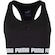 Top Fitness Puma Mid Impact Strong Bra - Adulto PRETO