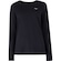 Camiseta Mizuno Manga Longa Nirvana - Feminina PRETO