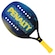 Raquete de Beach Tennis Penalty T Fiber Glass XXII ROXO/AMARELO