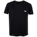 Camiseta Penalty Manga Curta X - Juvenil PRETO