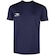 Camiseta Penalty Manga Curta X - Juvenil AZUL ESCURO