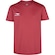Camiseta Penalty Manga Curta X - Juvenil VERMELHO