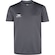Camiseta Penalty Manga Curta X - Juvenil CINZA ESCURO