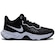 Tênis Nike Fly By Mid 3 - Masculino PRETO/BRANCO